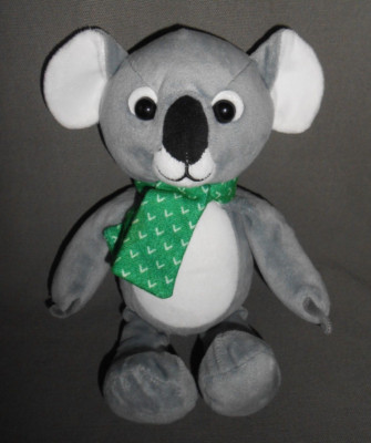 Ü EI FERRERO KINDERÜBERRASCHUNG PLÜSCHFIGUR  KOALA BÄR