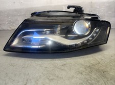 AUDI A4 B8 2010 PASSENGERS SIDE XENON HEADLIGHT 8K0941003Q