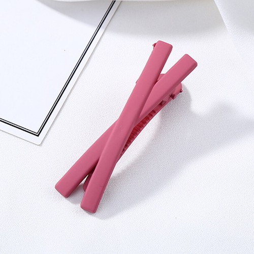 Matte Candy Color Bowknot Hairpins Hair Clips Barrettes Fashion Hair Accessories - Picture 10 of 23