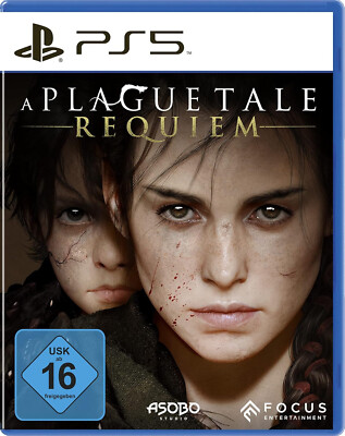 A Plague Tale: Requiem Sony PlayStation 5 PS5