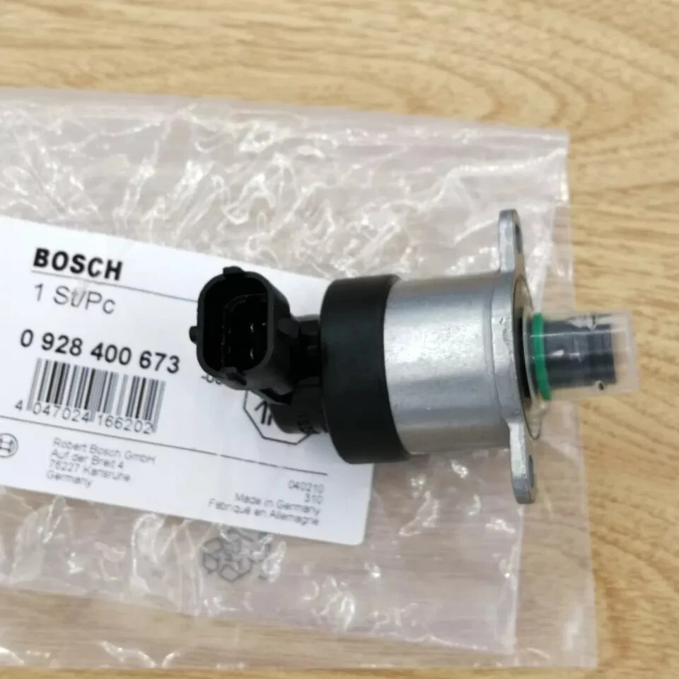 0928400673 Fuel Pressure Regulator Fits For NEW 06-10 GM 6.6L Duramax LBZ-LMM - Изображение 3 из 4