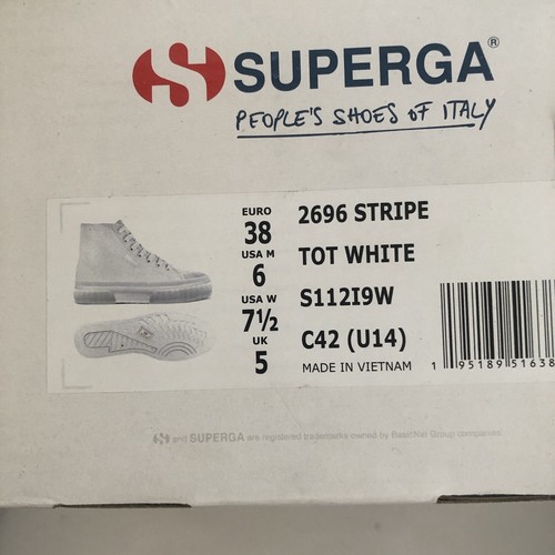 superga 2696 cotu
