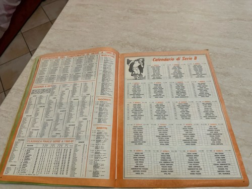 Album figurine calciatori Panini 1981-82 completo vintage da collezione - Picture 15 of 23
