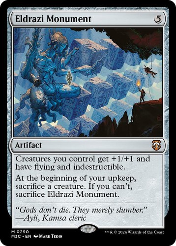 MTG Eldrazi Incursion Commander Precon Modern Horizons 3 UNPLAYED SEALED