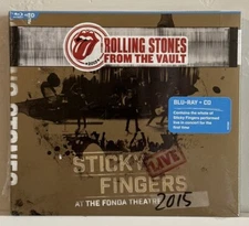 Rolling Stones From The Vault - Sticky Fingers: Live At The Fonda Theater 2015