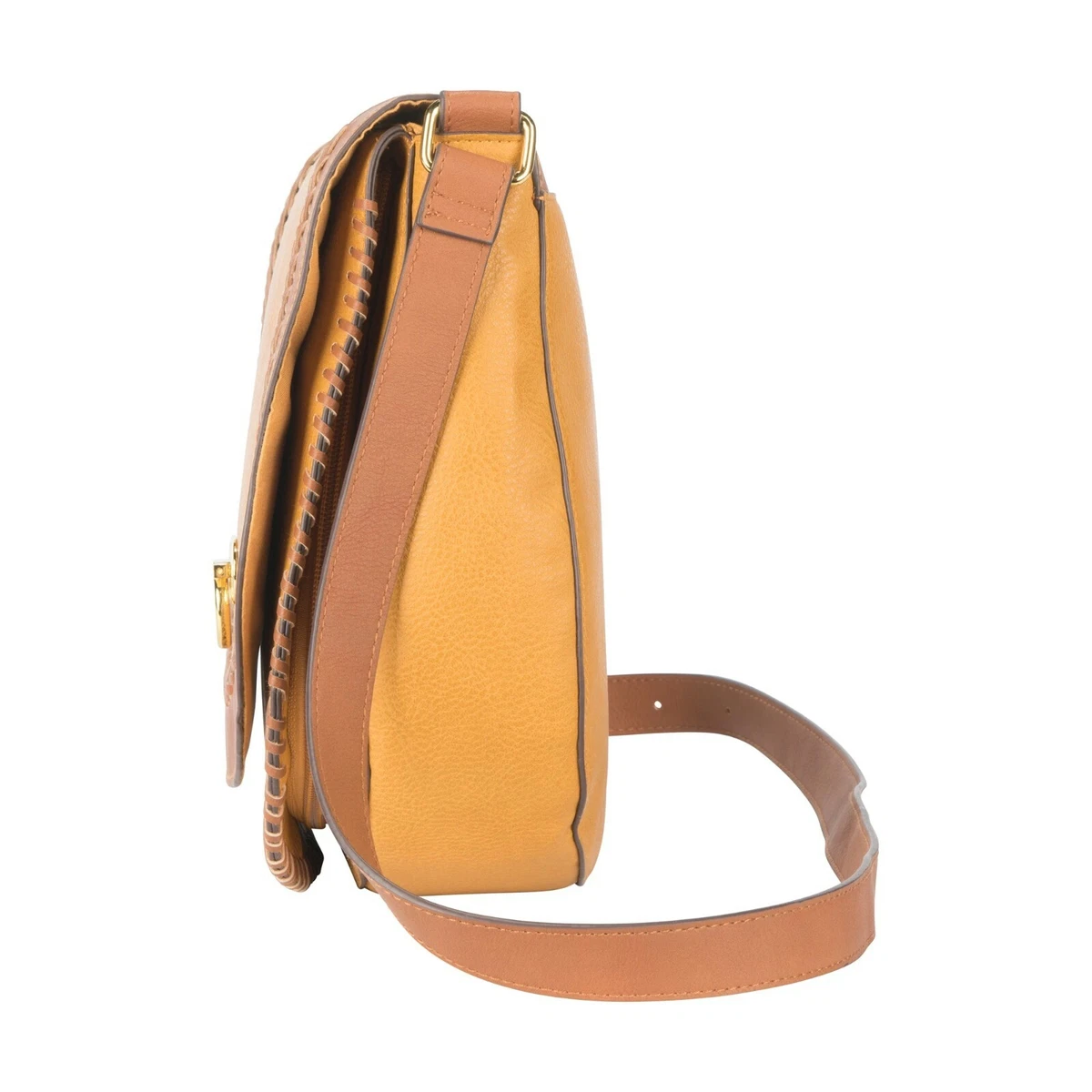 Vegan Leather Concealed Carry Purse - Gun Handbags