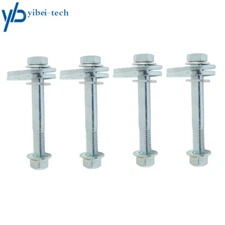 Front Alignment Camber Caster Cam Bolt Kit For 1995-2012 Ford Explorer Ranger