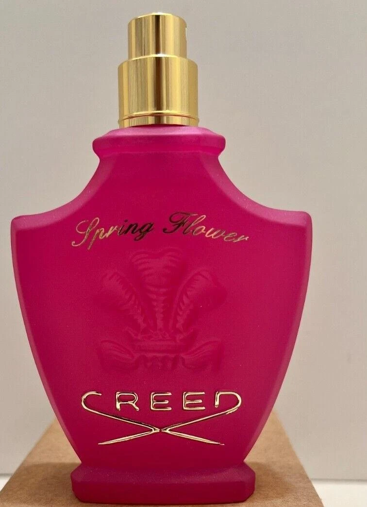 Spring flower eau de parfum 2025 spray for women by creed