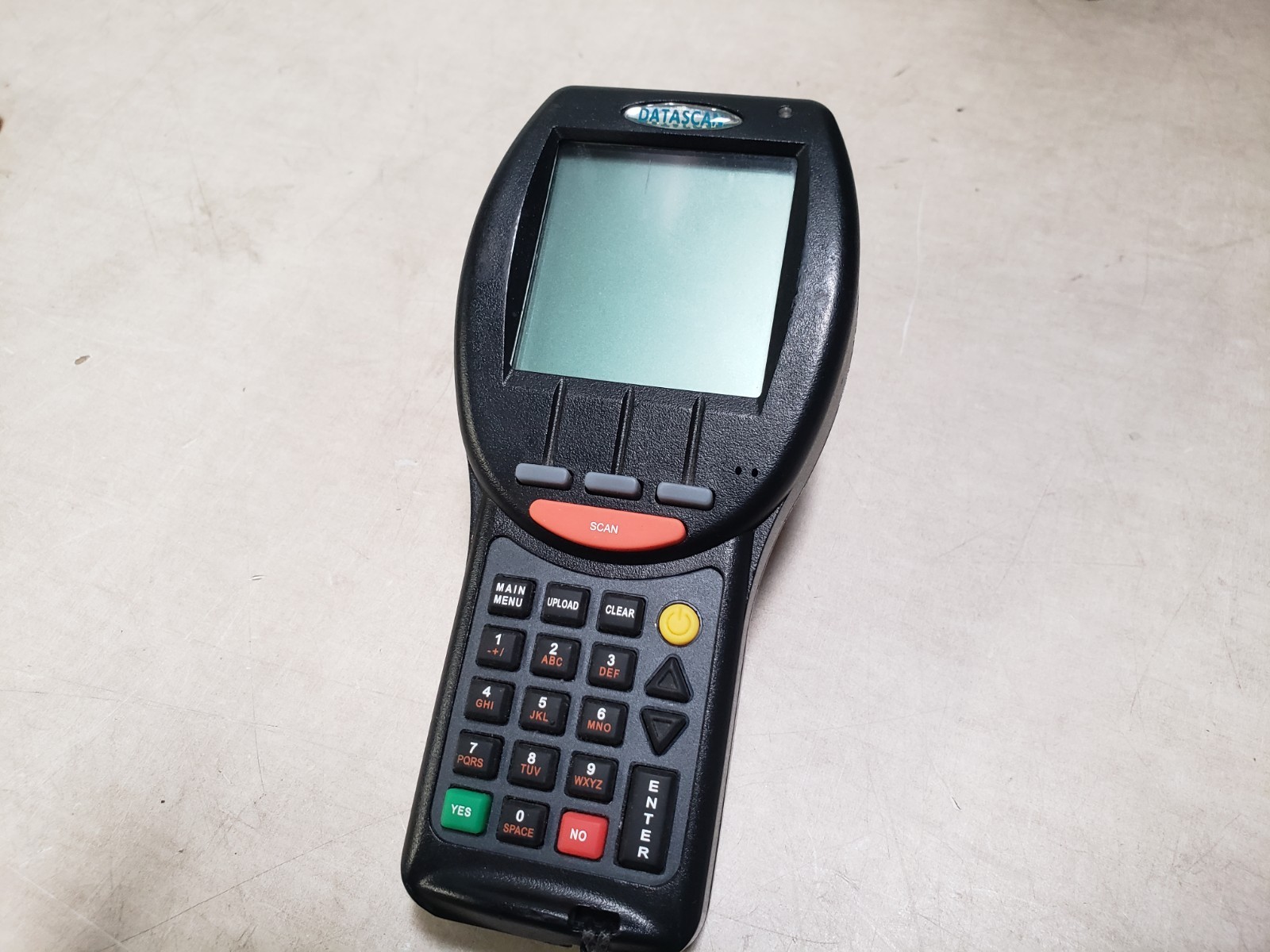 DATASCAN 802.11 Module Barcode Inventory Scanner CR8000 as is untested ...