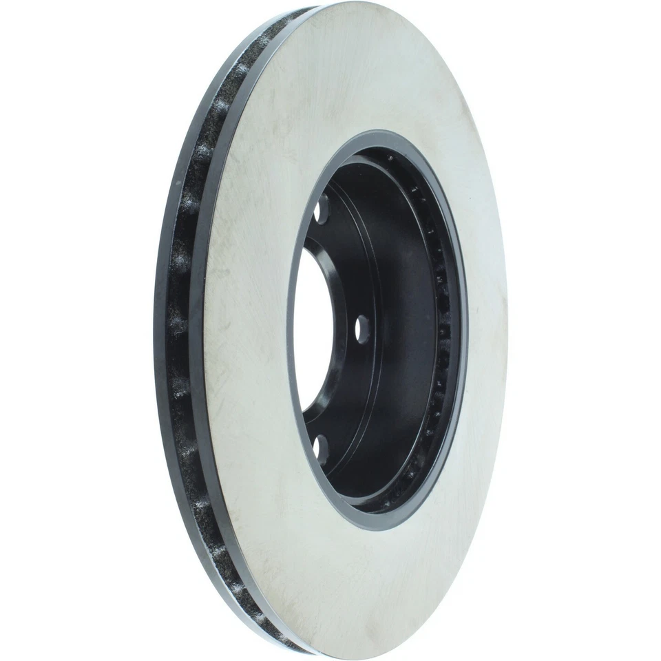 Rotor de freno de disco de aleación de alto carbono centrado delantero para BMW 318i 1992-1999 Foto 3 de 4