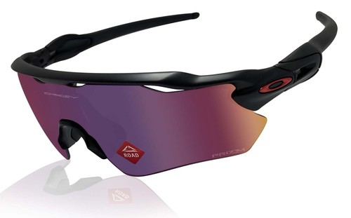 Oakley Radar Ev Path sunglasses black frame prizm road Lens NEW OO9208 - Bild 1 von 7