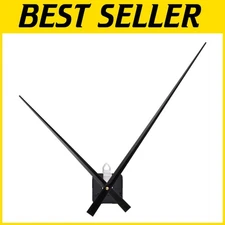 17.8-Inch Long Clock Hands with High Torque Movement for Elegant Timepieces