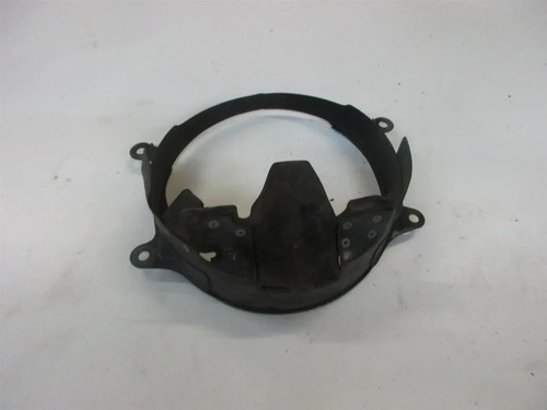 HONDA CX 500 Bj.79 VERKLEIDUNG KÜHLER LÜFTERRADVERKLEIDUNG LÜFTERRAD RADIATOR