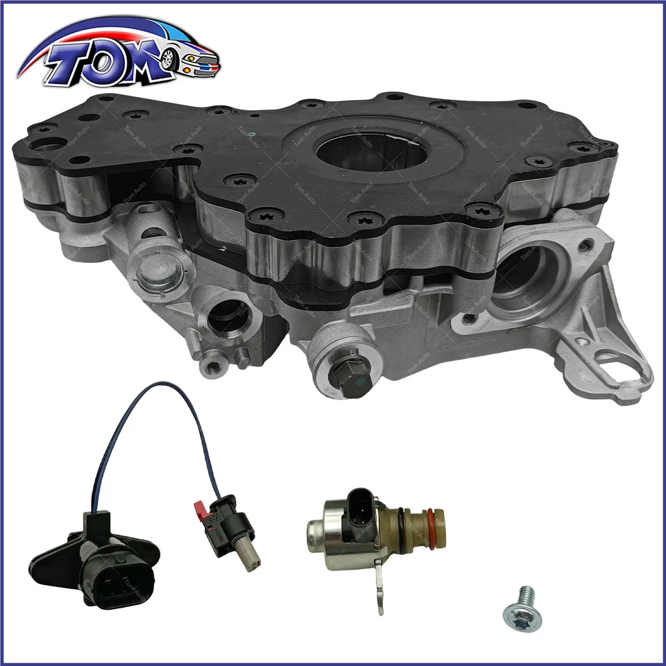 Bomba de aceite de motor para Ford F150 18-24 Expedition Lincoln Navigator 17-24 HL3Z6600B Foto 4 de 4