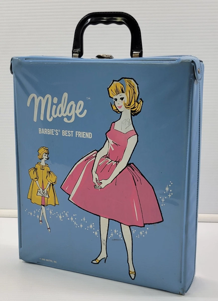 25+ Barbie Travel Case Vintage Cases for sale | Updated Oct 2026