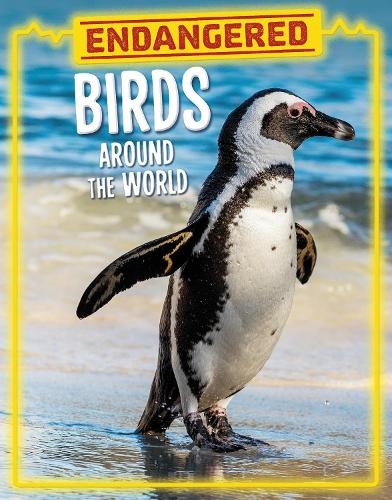 Endangered Birds Around the World by Lisa J. Amstutz - 9781398258532