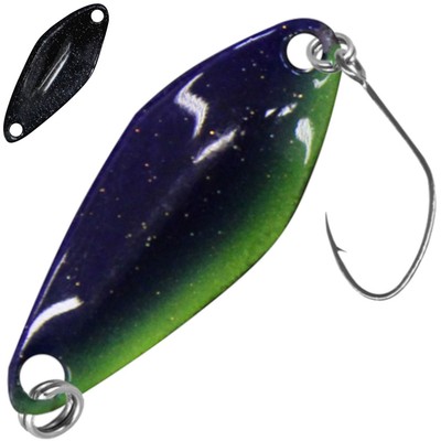FTM Spoon Tremo 2,9cm - Forellenblinker, Forellenspoons, Blinker für Forellen