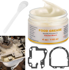 4 Oz Food Grade Grease for Kitchen Aid Stand Mixer - by Huthbrother, Universally