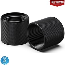 Thread Protector for 1/2X28 Thread Steel 2 Pack