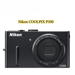 Nikon COOLPIX P300 デジタルカメラジャンク品 Nikonデジタルカメラ COOLPIX P300 ブラック