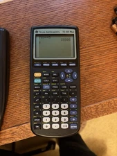 Texas Instruments TI-83 Handheld Graphing Calculator