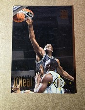 Shaquille O'neal 1993-94 Topps Stadium Club #175 High Court Orlando Magic