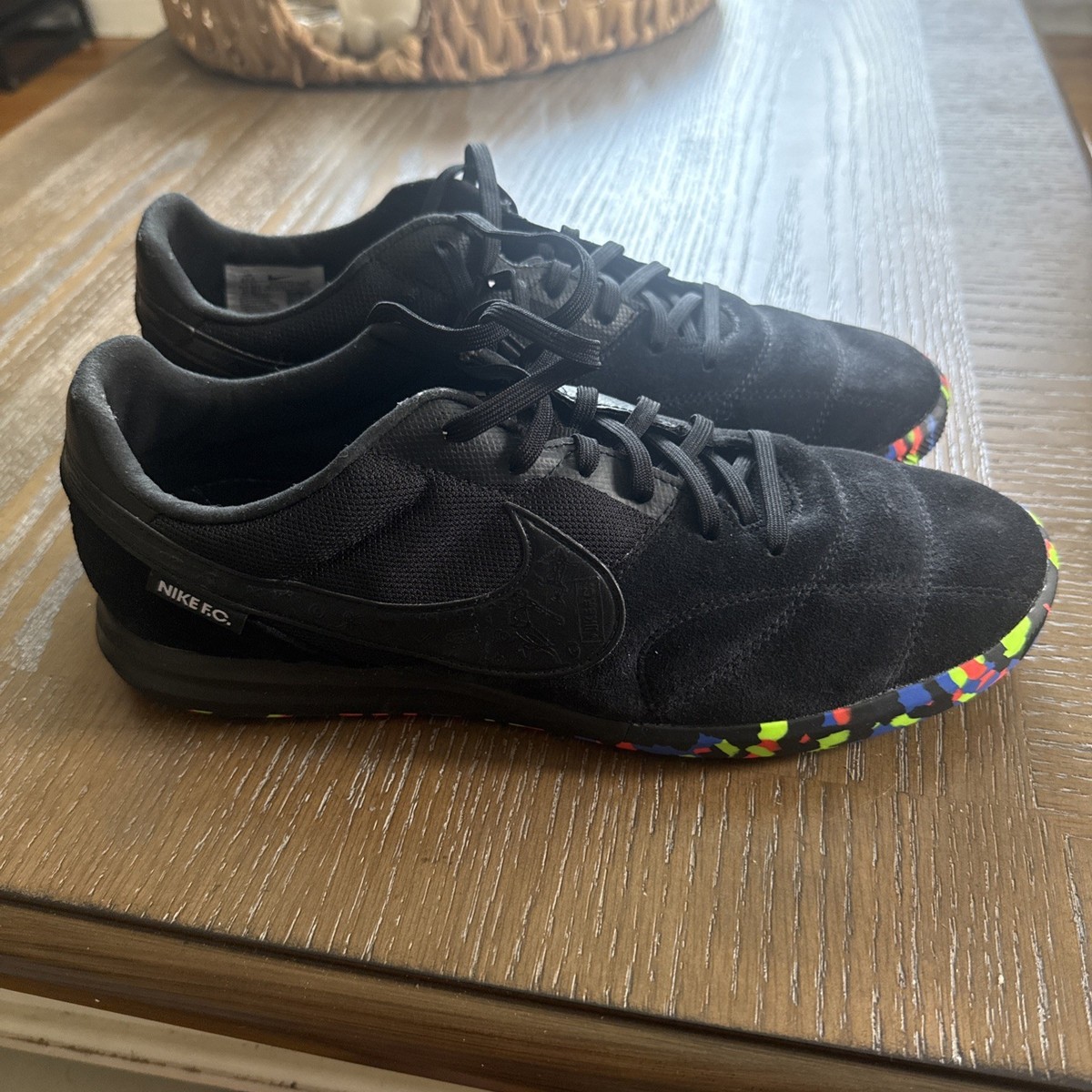 シューズ Nike Premier Il Sala IC Joga Bonito 27.0 Nike PREMIER II SALA IC JOGA BONITO BLACK MULTI CAMO SIZE 10.5 | eBay
