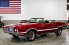 1972 Oldsmobile Cutlass 442