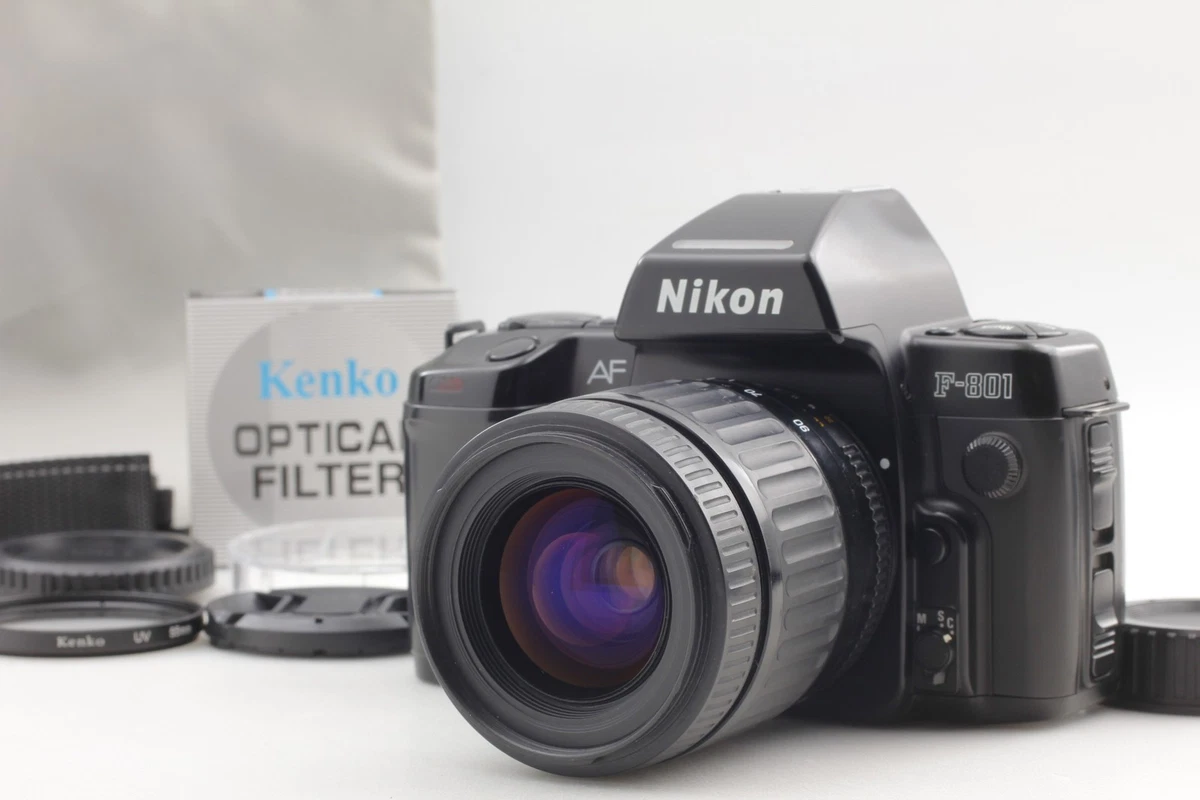 Nikon F-801 Film Cameras for sale - eBay