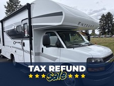 2026 Entegra Coach Odyssey SE 22C
