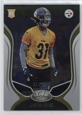 2019 Certified Rookies 341/399 Justin Layne #190 0rd2