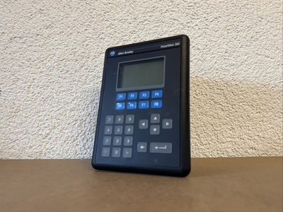 Allen Bradley 2711-K3A2L1 Bedienfeld Panelview 300 (4)