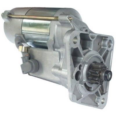 Anlasser Starter 12V 2KW 9 Zähne HC-CARGO für u.a. LAND ROVER DISCOVERY