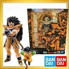 Bandai Tamashii Nations S.H.Figuarts Dragon Ball Z Raditz & Son Gohan Figure Toy