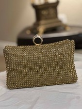 Designer clutch bags women
