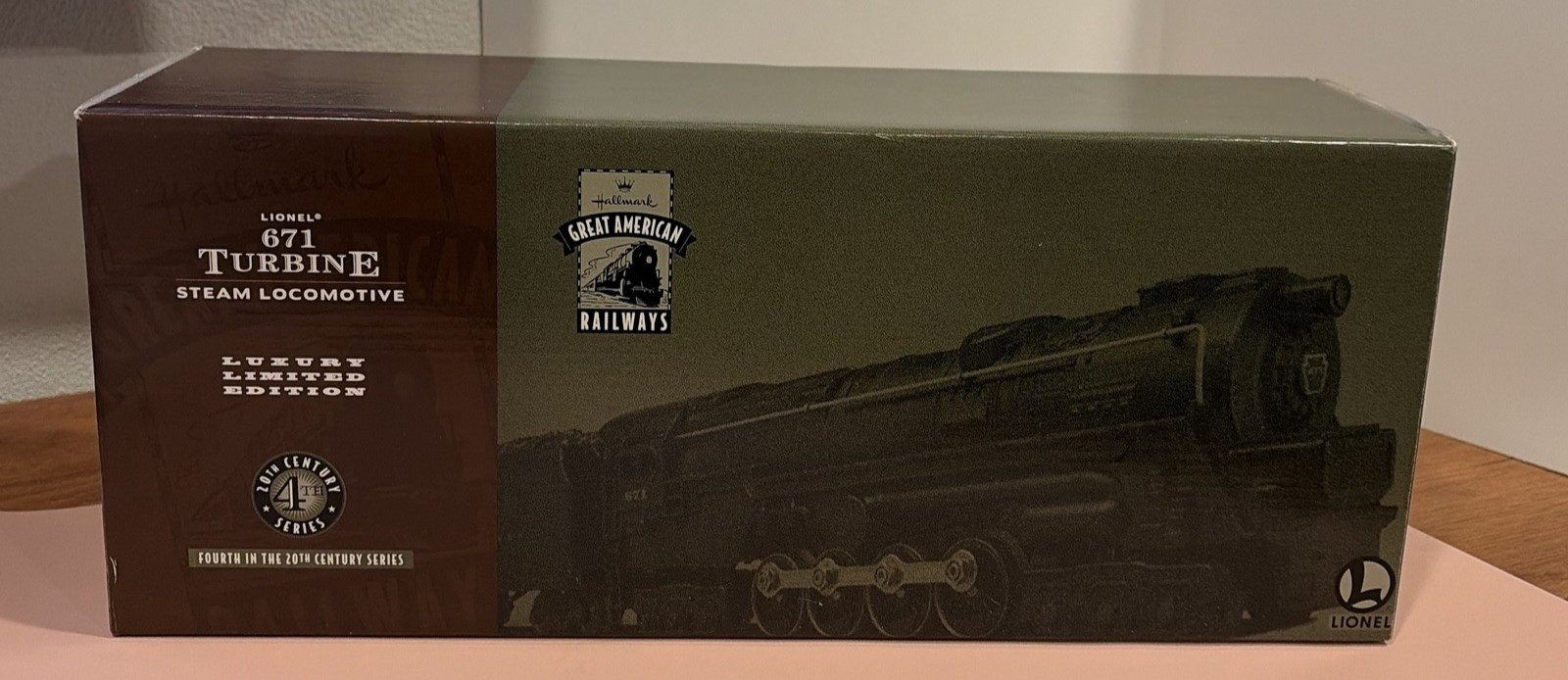 Click here to see eBay Auction