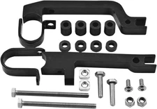 PowerMadd Hayes Brake Snowmobile Mount Kit for Sentinel and Fuzion Handguard... 