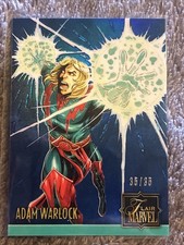 2023 Flair Marvel Trading Cards 40