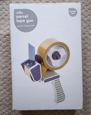 Taśma paczkowa pistolet i taśma