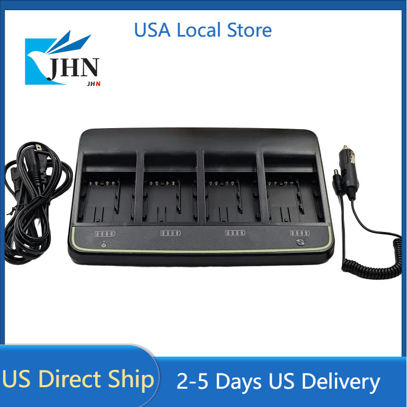 New Replace GKL341 Charger for Battery GEB211 GEB212 GEB222 GEB241 GEB242