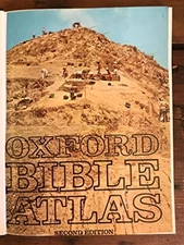 Oxford Bible atlas
