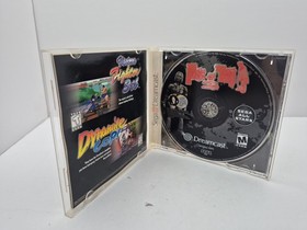 The House of the Dead 2 (1998, Sega Dreamcast) Complete CIB - Tested