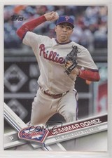 2017 Topps Jeanmar Gomez #660 mx5