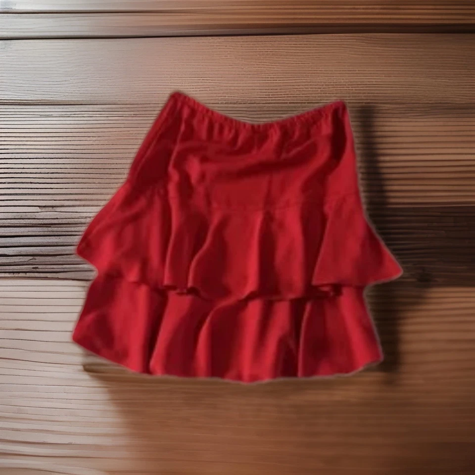 复古 R&K Originals 裙子套装女式弹力女式 16 码 3 件装 — 第 4/4 张图片