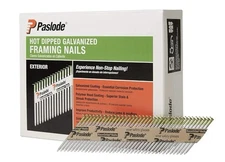 Paslode Framing Nails, 650383, HDG 30 Degree Round Head, 2 3/8 inch x .113 Gauge