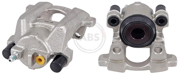 Bremssattel A.B.S. 431581 FüR Cherokee Jeep WK WK2 Grauguss 4 VAN CRD 4X4 VVT-image