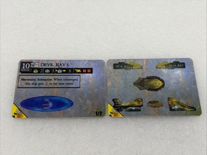 Pirates CSG Mysterious Island Devil Ray 007