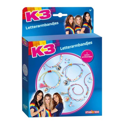 TOTUM K3 Machen Sie Armbänder