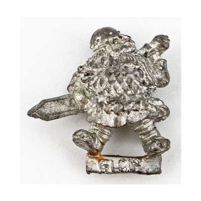 GW WHF Dwarfs Metal Imperial Dwarf #12 NM
