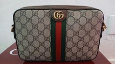 Gucci GG Crossbody and/or Shoulder Handbag - ...